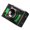 Black and green, variant on Camera With Screen 1080P Resolution 16MP Photos Anti Slip Grip Ideal For Photographers