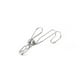 thumbnail image 1 of Wosthever Pasador colgante de acero inoxidable para ropa, pinzas para secar toallas, Clip para ropa, pinzas impermeables para ropa, abrazaderas, Type3 NO3, 1 of 6
