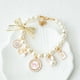 thumbnail image 5 of Pet Bow Pearl Collar Cat Jewelry Pendant Princess Necklace Dog Sweet Decorations Puppy Rhinestone Collar Chihuahua Accessories ShopWise Round, 5 of 9