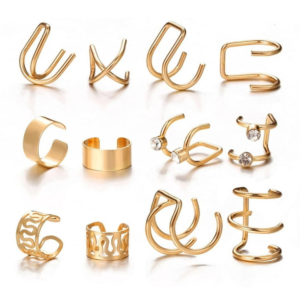 Ear cuff sets best sale