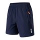 thumbnail image 4 of pstuiky Pantalones cortos deportivos para hombre, Pantalones cortos casuales de cintura elástica con bolsillos sólidos para hombre, pantalones cortos rectos, pantalones deportivos, 4 of 4
