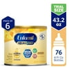 Enfamil NeuroPro Powder Baby Formula, MFGM* 5-Year Benefit, Exclusive HuMO6 Immune Blend, 7.2 Oz Sample Can, 6 Count