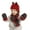 Red, variant on Yoyauz Kids Winter Hat Scarf Mittens Set - 3pcs Warm Knit Beanie Cap and Circle Scarf and Gloves with Fleece Lining for Children Girls -