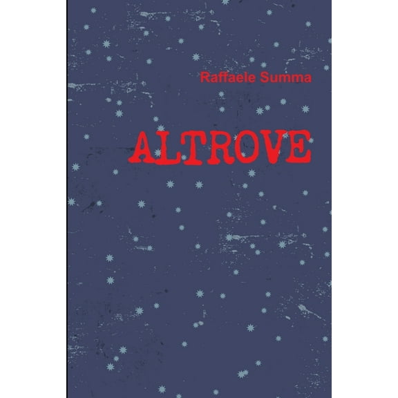 Altrove, (Paperback)