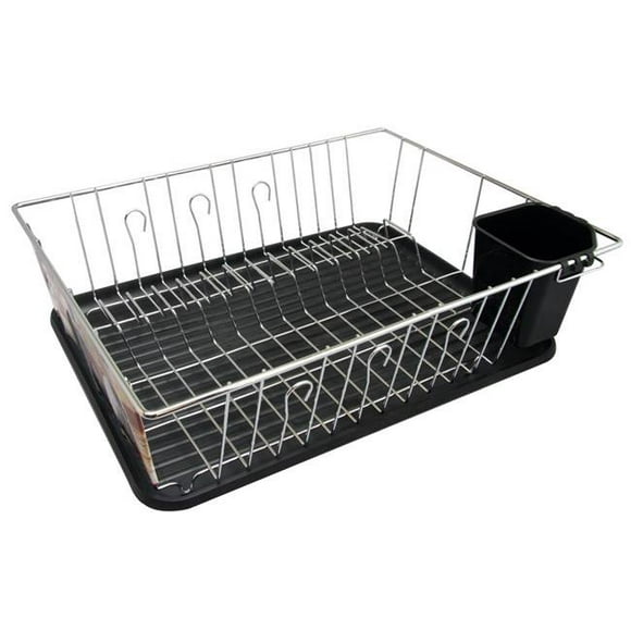 Better Chef DR-1603 16 in. Dish Rack