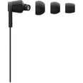 thumbnail image 4 of Belkin SoundForm Headphones - Wired In-Ear Earphones With Microphone- iPhone Headphones - Apple Wired Earbuds For iPhones & iPads With Lightning Connector (Black), 4 of 4