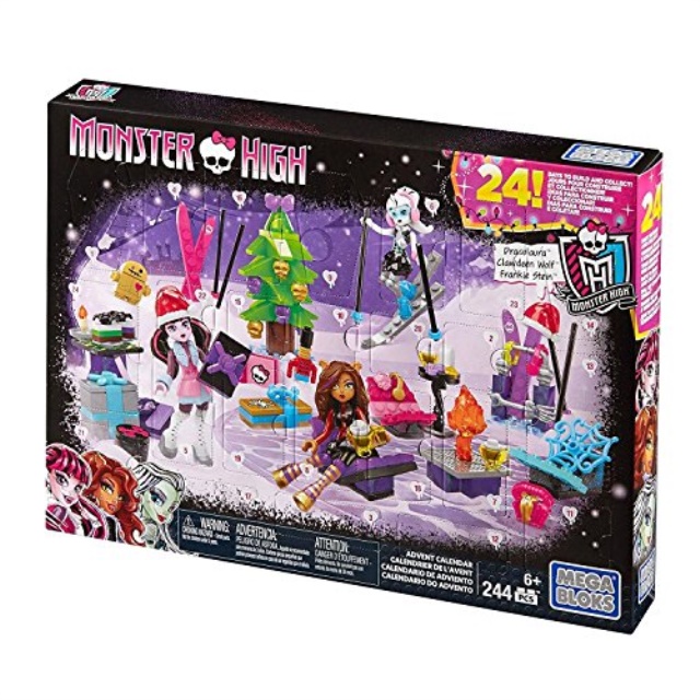 monster high legos walmart