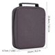 thumbnail image 1 of Pencil Pen Case Portable Simple Pencil Case High Capacity Zipper Pencil Pen Bag Box, 1 of 3