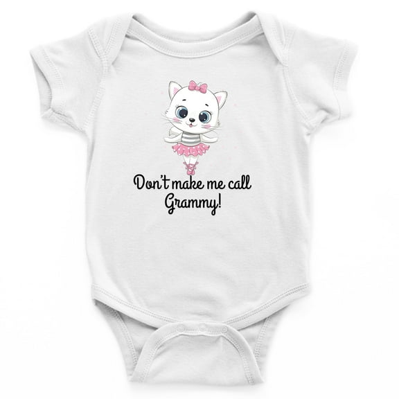 Baby Girl Short Sleeve Bodysuits, Sizes 0-3 Months