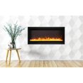 thumbnail image 2 of Remii Wall Mount B 34" Metal Basic Clean-face Electric Built-in in Black, 2 of 2