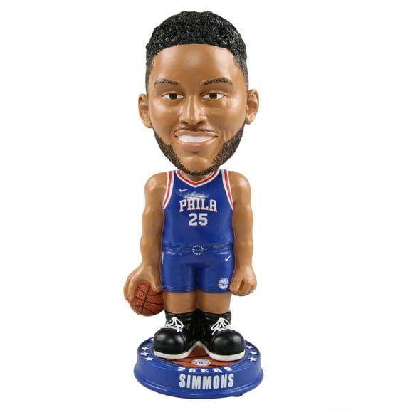 Ben Simmons Philadelphia 76ers Knucklehead Big Head Bobblehead NBA