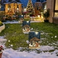 thumbnail image 5 of Virelaxpo Religious Christmas Garden Flag,Double-Sided Design for Courtyard Decoration and Festival Celebrations,Durable Polyester Material, 5 of 6