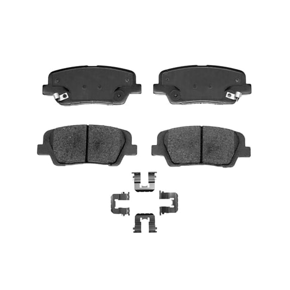 ADVICS Disc Brake Pad Set