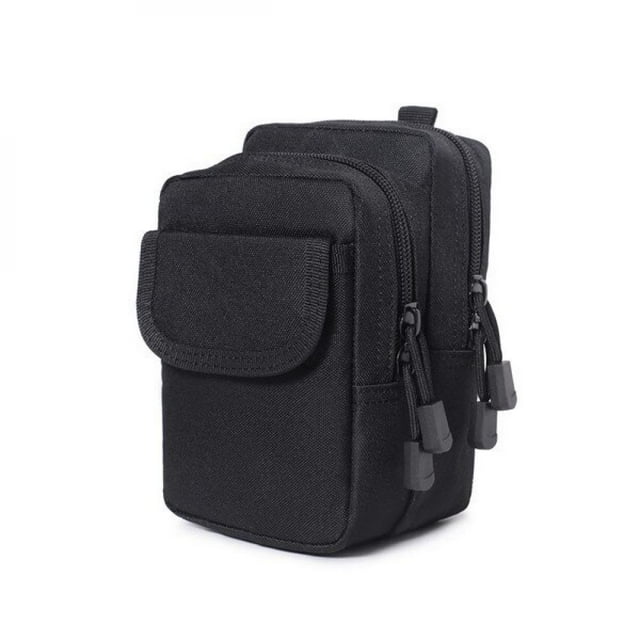 Multifunctional Mini Modular Pouch Waist Bag Camo Casual Pack Utility tools Mobile Phone Case