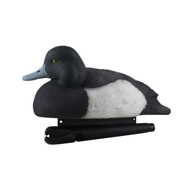 AvianX Topflight Floating Bluebill Duck Decoys 6 Pack
