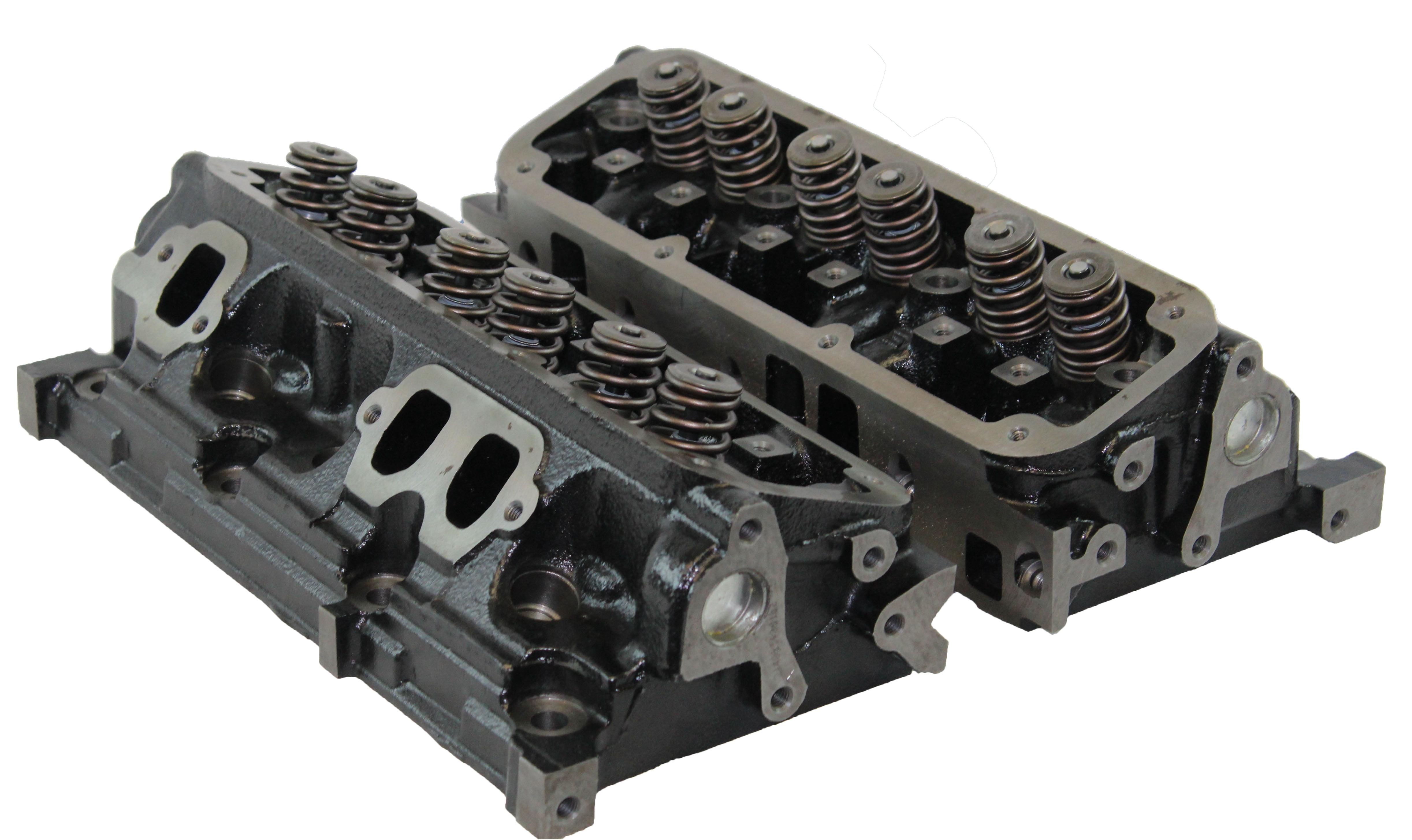 Chrysler Dodge Dakota Ram Durango 3.9L V6 OHV Cylinder Heads PAIR 19922003 (CORE RETURN