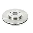 thumbnail image 2 of Power Stop Front ONE Stock Replacement Brake Rotor JBR1127 Fits 2007 Toyota Camry, 2 of 4