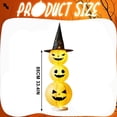 thumbnail image 3 of Cute Collapsible Lighted Halloween Decorations Outdoor,Halloween Pumpkin Decorations, Light Up Pumpkin with Pre-lit LEDs, for Porch Yard Lawn Patio, 3 of 7