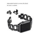 thumbnail image 2 of Worryfree Gadgets Metal Band Compatible with i Watch Band 38/40/41mm, 2 of 6