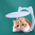 thumbnail image 3 of 1 Ensemble Porte d'Entrée pour Chat Moustiquaire de Porte pour Chat Maison pour Chien Entrée Porte pour Entrée Maison Chiot Chaton, 3 of 8
