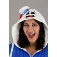 thumbnail image 5 of Plus Stay Puft Marshmallow Man Costume Onesie, 5 of 6