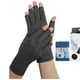thumbnail image 1 of Guantes para artritis Jadeshay 1 par Guantes de compresión para manos sin dedos Tecnología innovadora, 1 of 1