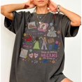 thumbnail image 4 of Retro Liz-zie Mcguire Graphic T-Shirt, Family Matching Tee, 4 of 7