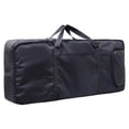 thumbnail image 3 of Xuanheng 61 Keys Keyboard Case Pouch Portable Oxford Cloth Professional Carrying Bag Electronic Keyboard Storage Case for Concert Tour, 3 of 8