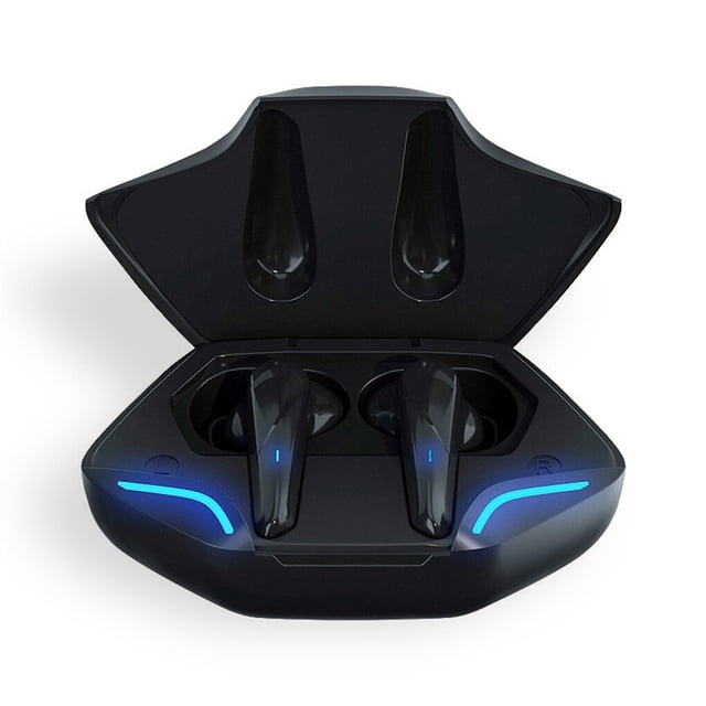 Auriculares Intrauditivos Cateissary recargables con cancelación de ruido Bluetooth 5.0