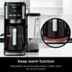 thumbnail image 5 of Cafetera Ninja CFP101 DualBrew 12 Tazas Caliente y Helado, 5 of 9