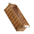 thumbnail image 3 of serony Imitation Rattan Basket For Kitchen Shelves Attractive Storage Option For Busy Kitchens Storage Basket Plate Living Room M, 3 of 6