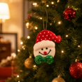 thumbnail image 6 of Bwiyojiz Christmas Tree Ornaments Xmas Hanging Decorations Cute Mini Christmas Tree Pendants for Holiday Window Home Wreath Decor, 6 of 7