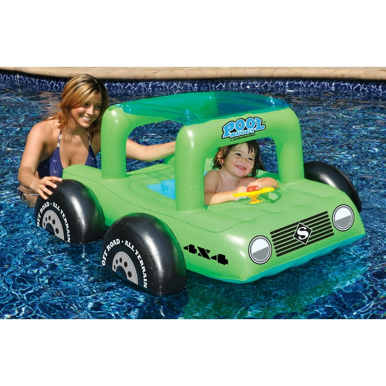 Jeep hotsell pool float