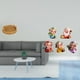 thumbnail image 2 of Cesta De Frutas Tejida, Cuenco Para Aperitivos, Plato De Pan, Decoración De Escritorio Con Figuras Del Dios De La Fortuna, Estatua De Resina, Escultura Para Fiesta De Año Nuevo En El, 2 of 8