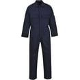 thumbnail image 3 of Portwest UBIZ1 Bizweld Coverall-Navy-4XL, 3 of 4
