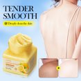 thumbnail image 1 of Jienlioq Exfoliating & Clarifying Body Scrub with Natural Plant Extracts, Moisturizing formula for All Skin Types Including Sensitive, Gentle Exfoliation, 500G, 1 of 9