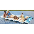 thumbnail image 4 of Ozark Trail 4 person Mega Aqua Air Mat for Lakes and Rivers, 4 of 4