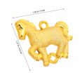 thumbnail image 2 of unbranded 20Ud Colgante Para Festival De Primavera Adorno China Buena Suerte, 2 of 8