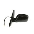thumbnail image 2 of KarParts360 For Scion xB 2004 2005 2006 Door Mirror Driver Side | Power | Foldaway | Non-Heated | Black | Flat | Replacement For SC1320101 | 8794052500, 2 of 3