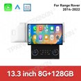 thumbnail image 2 of TPXINXIN Radio de Voiture à Écran Vertical de 13,3 Pouces pour Range Rover 2014-2022, Carplay Multimédia Automobile, Android, Bluetooth GPS Navigation, 2 of 10
