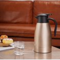 ANJUYUAN Insulated Coffee Pot, Stainless Steel Insulated Pot