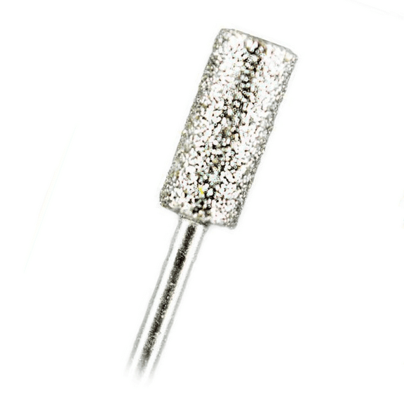 Medicool Diamond Barrel Filing and Shaping Manicure and Pedicure Nail Tool Bit