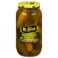 thumbnail image 2 of Mt. Olive Whole Kosher Dill Pickles, 80 fl oz Jar, 2 of 6