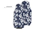 thumbnail image 3 of Sigee White Leaves for Universal Car Seat Covers, Premium Car Seat Protector Set for Cars, SUVs, Trucks, 3 of 5