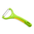 thumbnail image 2 of Kuhn Rikon Piranha Y Peeler, Green/Yellow, 2 of 2