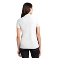 thumbnail image 2 of Port Authority Women's 5-in-1 Performance Pique Polo. L567, 2 of 2