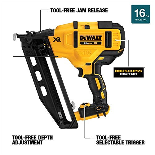 Image of DeWalt DCN660B on Walmart website