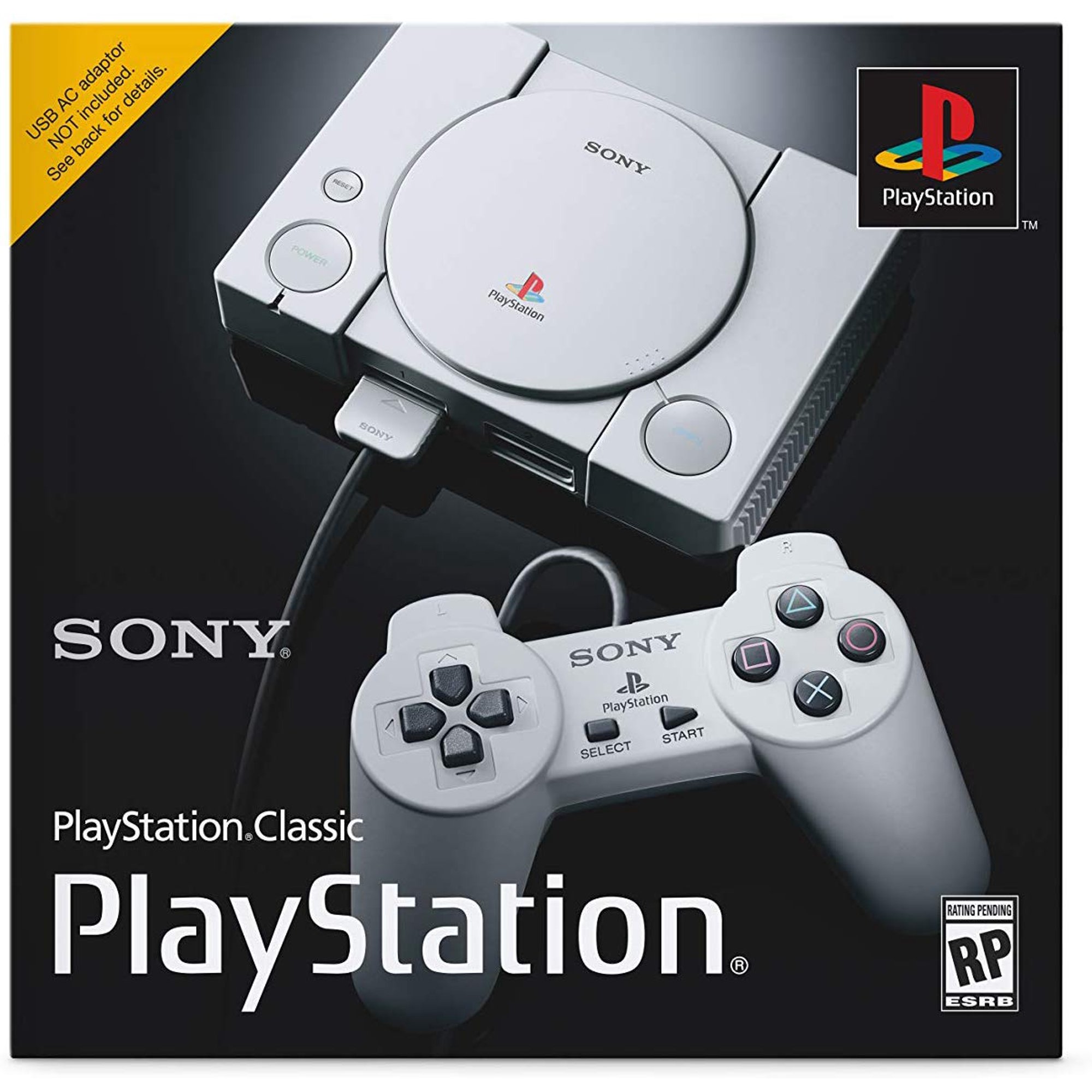 SONY プレイステーションクラシック プレステ ミニ Amazon | プレイステーション クラシック | プレイステーション