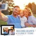 thumbnail image 5 of Self Adhesive Magnetic Frame for Cross Stitch Photo Art Wall Hanging Framed Picture Frame Inner Size 25*35cm Black, 5 of 5