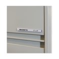 thumbnail image 4 of C-Line HOL-DEX Magnetic Shelf/Bin Label Holders, Side Load, 1/2" x 6", Clear, 10/Box -CLI87207, 4 of 6